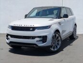 New 2025 Land Rover Range Rover Sport