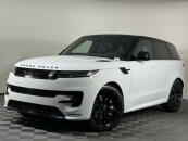 New 2025 Land Rover Range Rover Sport