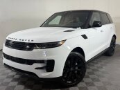 New 2025 Land Rover Range Rover Sport SE