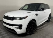 New 2025 Land Rover Range Rover Sport