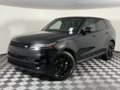 New 2025 Land Rover Range Rover Sport SE