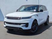 New 2025 Land Rover Range Rover Sport