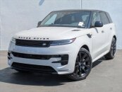 New 2025 Land Rover Range Rover Sport