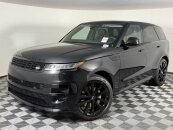 New 2025 Land Rover Range Rover Sport