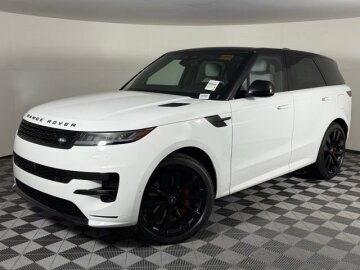 New 2025 Land Rover Range Rover Sport Dynamic SE