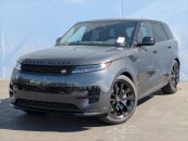 New 2025 Land Rover Range Rover Sport