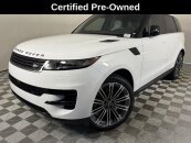 New 2025 Land Rover Range Rover Sport SE