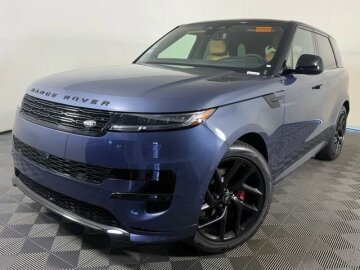 New 2025 Land Rover Range Rover Sport Dynamic SE
