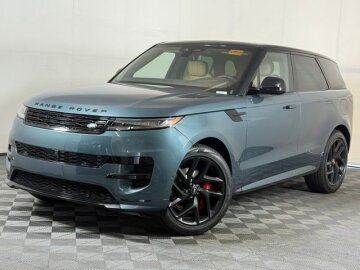 New 2025 Land Rover Range Rover Sport Dynamic SE