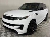 New 2025 Land Rover Range Rover Sport