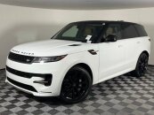 New 2025 Land Rover Range Rover Sport
