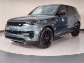 New 2025 Land Rover Range Rover Sport SE