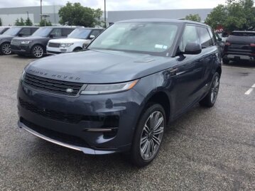 2025 Land Rover Range Rover Sport Dynamic SE