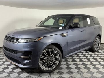 2025 Land Rover Range Rover Sport Dynamic SE