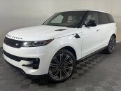 New 2025 Land Rover Range Rover Sport SE