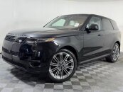 New 2025 Land Rover Range Rover Sport SE