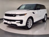 2025 Land Rover Range Rover Sport SE