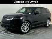 New 2025 Land Rover Range Rover Sport SE