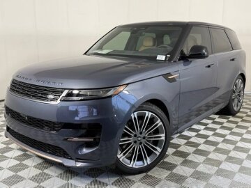 New 2025 Land Rover Range Rover Sport Dynamic SE