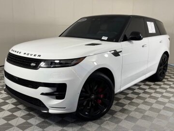 2025 Land Rover Range Rover Sport Dynamic SE