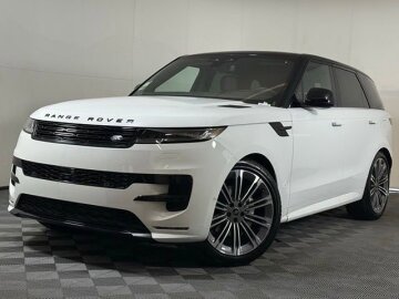 New 2025 Land Rover Range Rover Sport Dynamic SE