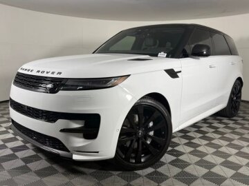 New 2025 Land Rover Range Rover Sport Dynamic SE
