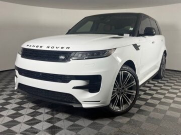 New 2025 Land Rover Range Rover Sport Dynamic SE