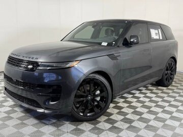 New 2025 Land Rover Range Rover Sport Dynamic SE