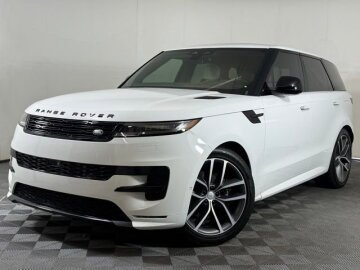 2025 Land Rover Range Rover Sport Dynamic SE