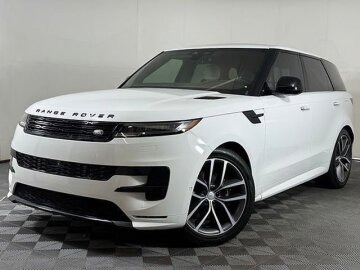 2025 Land Rover Range Rover Sport Dynamic SE
