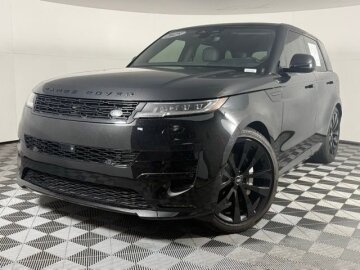 2025 Land Rover Range Rover Sport Dynamic SE