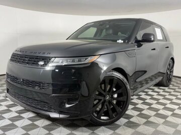 2025 Land Rover Range Rover Sport Dynamic SE