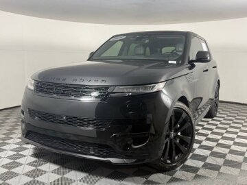2025 Land Rover Range Rover Sport Dynamic SE