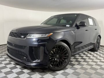 2025 Land Rover Range Rover Sport SV Edition Two