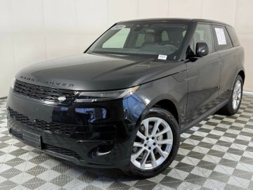 2025 Land Rover Range Rover Sport SE