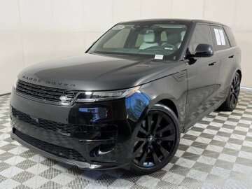 2025 Land Rover Range Rover Sport Dynamic SE
