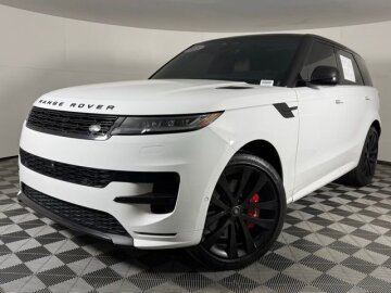 2025 Land Rover Range Rover Sport Dynamic SE