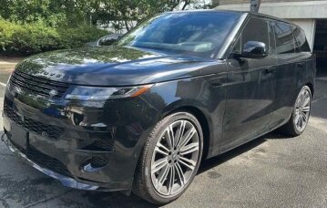 2025 Land Rover Range Rover Sport Dynamic SE