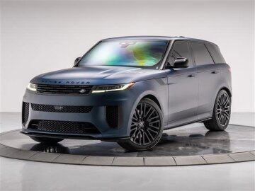 2025 Land Rover Range Rover Sport