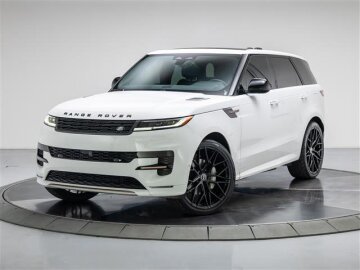 2025 Land Rover Range Rover Sport