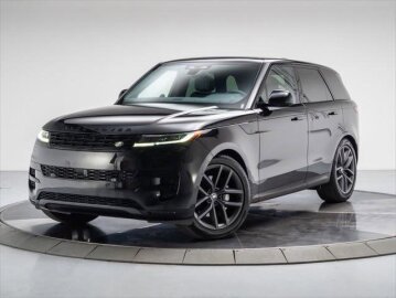 2025 Land Rover Range Rover Sport