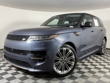 2025 Land Rover Range Rover Sport Dynamic SE