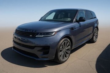 2025 Land Rover Range Rover Sport Dynamic SE