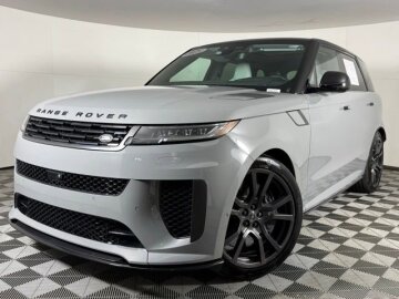 2025 Land Rover Range Rover Sport SV Edition Two