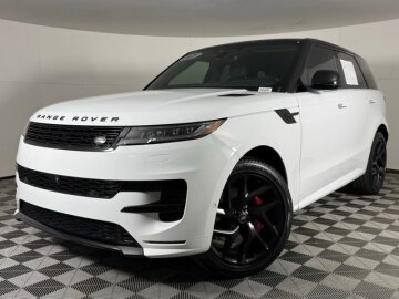 2025 Land Rover Range Rover Sport Dynamic SE