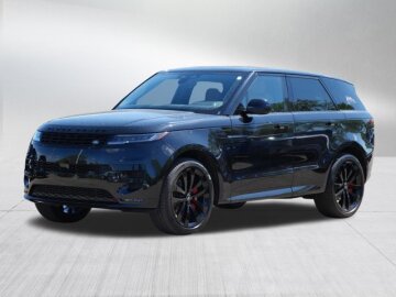 2025 Land Rover Range Rover Sport Dynamic SE