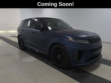 2025 Land Rover Range Rover Sport SV Edition Two