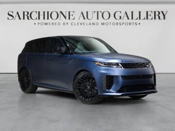 2025 Land Rover Range Rover Sport SV Edition Two
