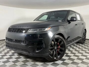 2025 Land Rover Range Rover Sport SE