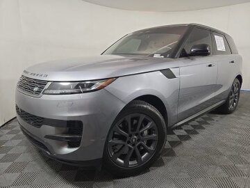 2025 Land Rover Range Rover Sport